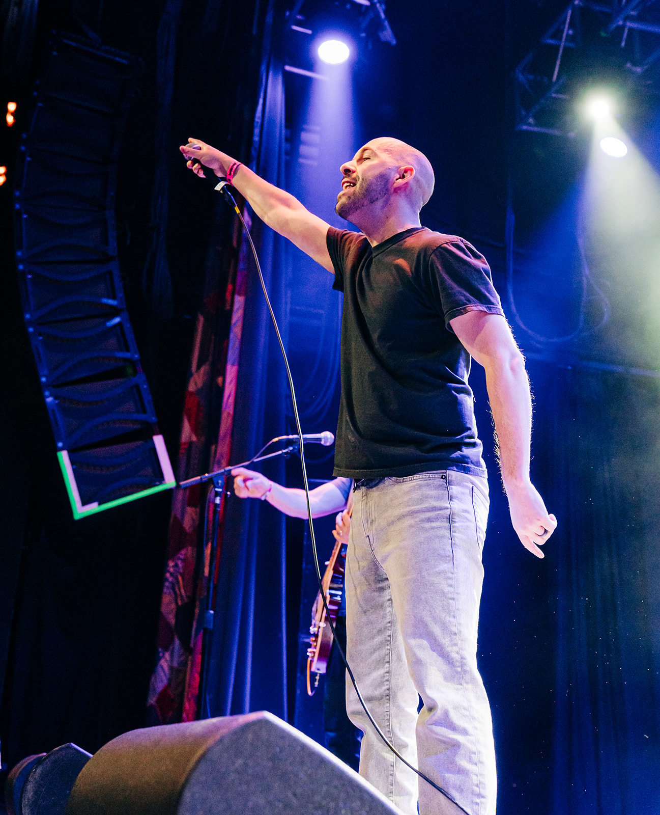 Greenville Inn show flyer