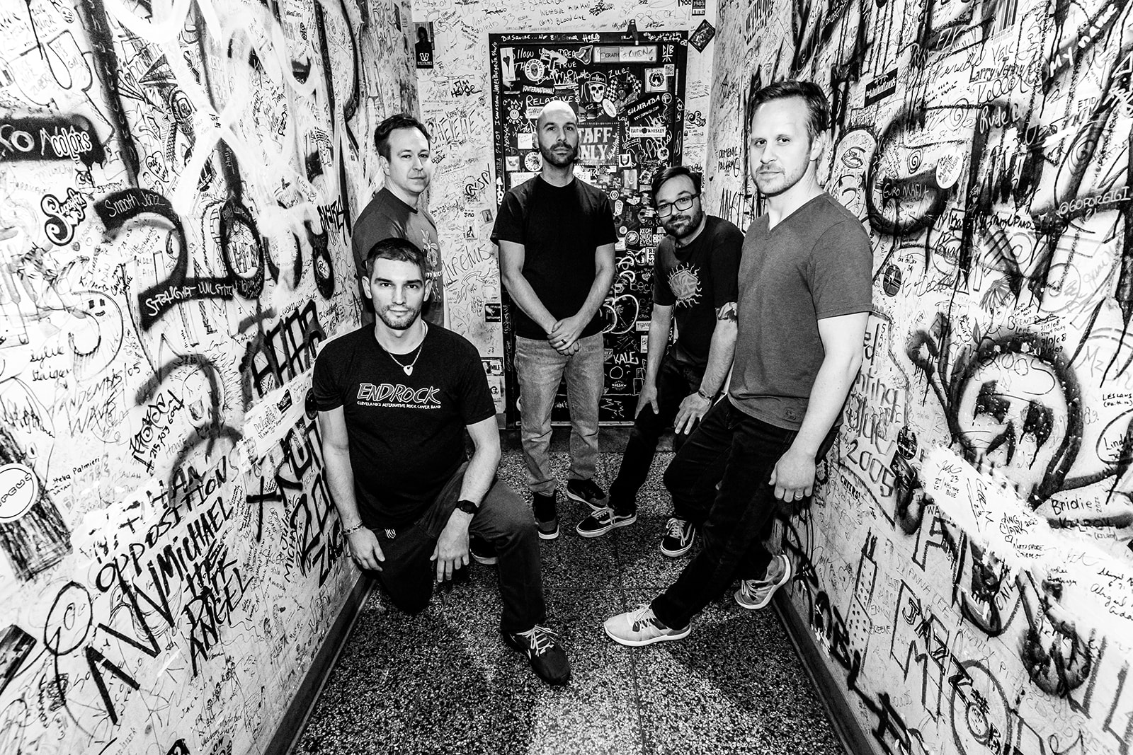 EndRock CLE band 1