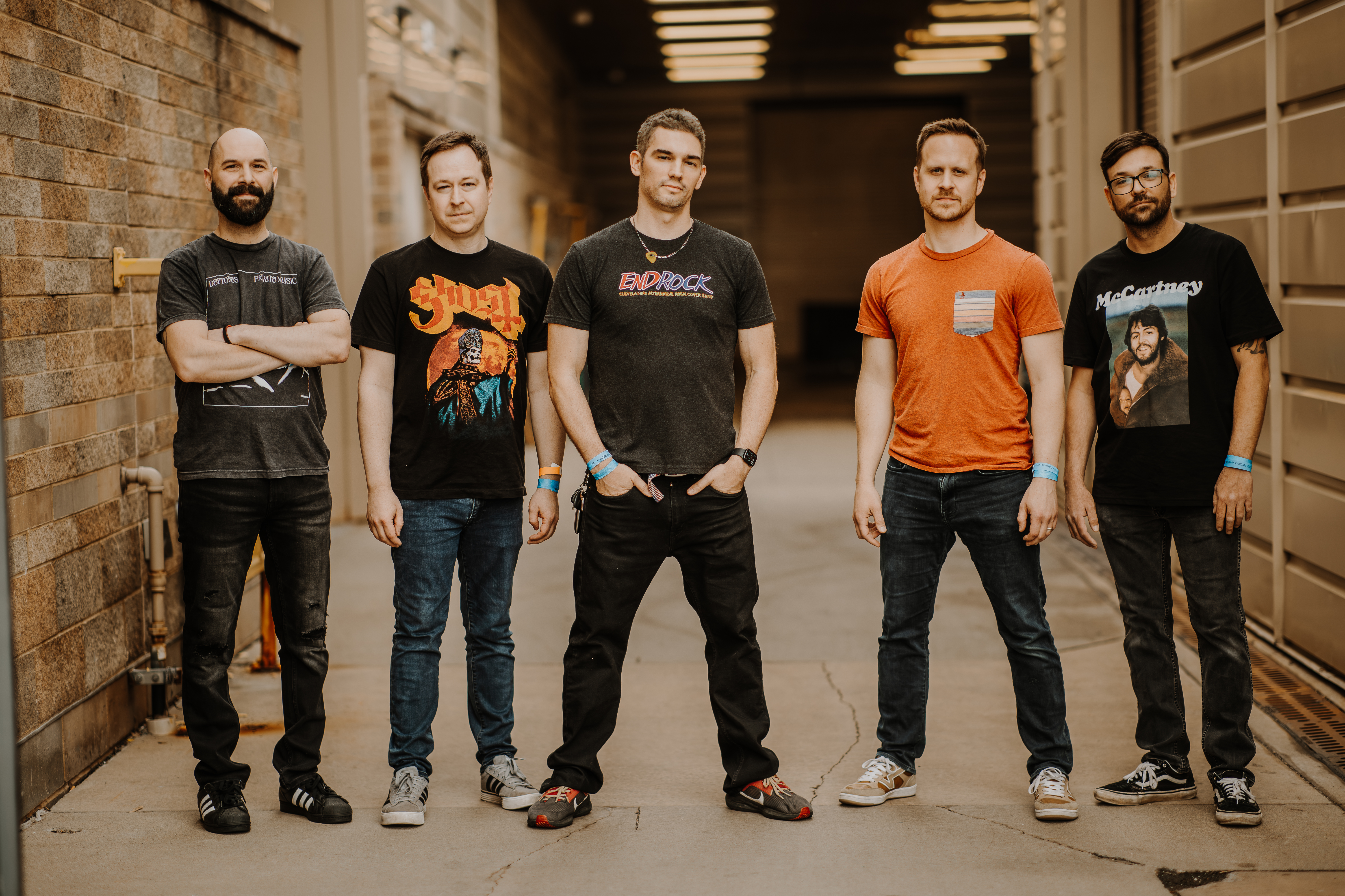 EndRock CLE band 2
