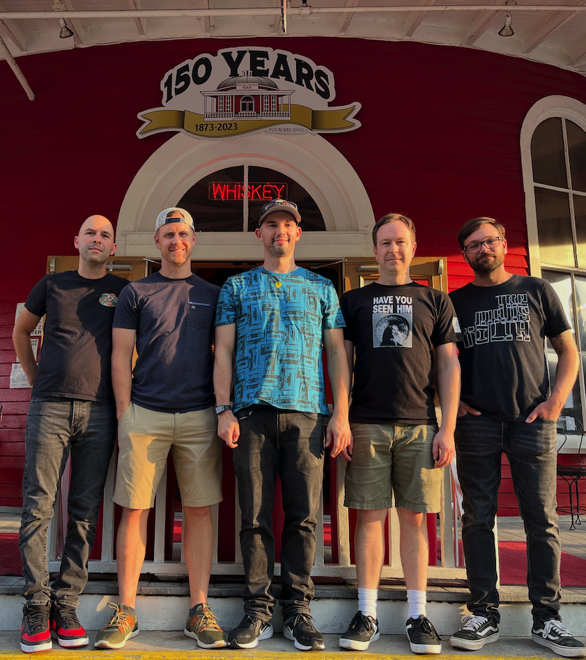 EndRock flyer: The Round House Bar at Put-in-Bay